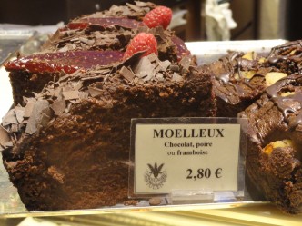 One of my top 3 favorites ...no question!
Moelleux means "plush" !